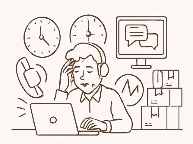 Returns Pile Up Faster Than Sales