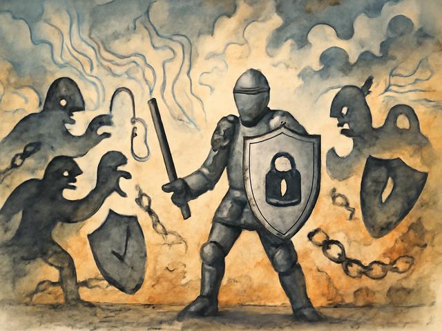 Scammers Evolve Faster Than Defenses