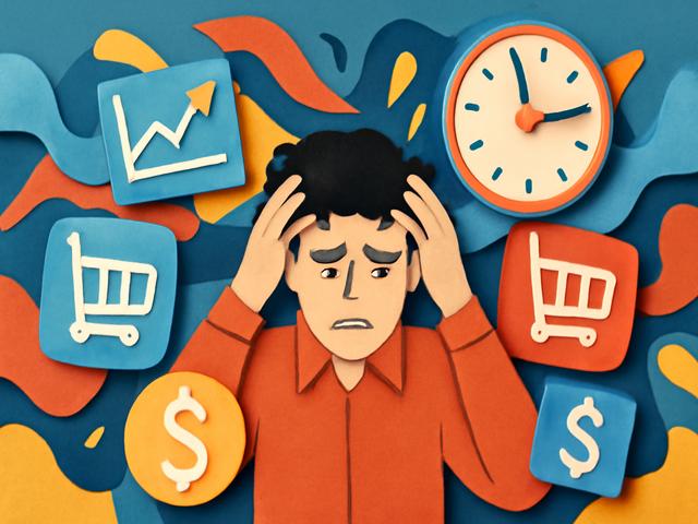 Metrics Obsession Consumes Mental Bandwidth